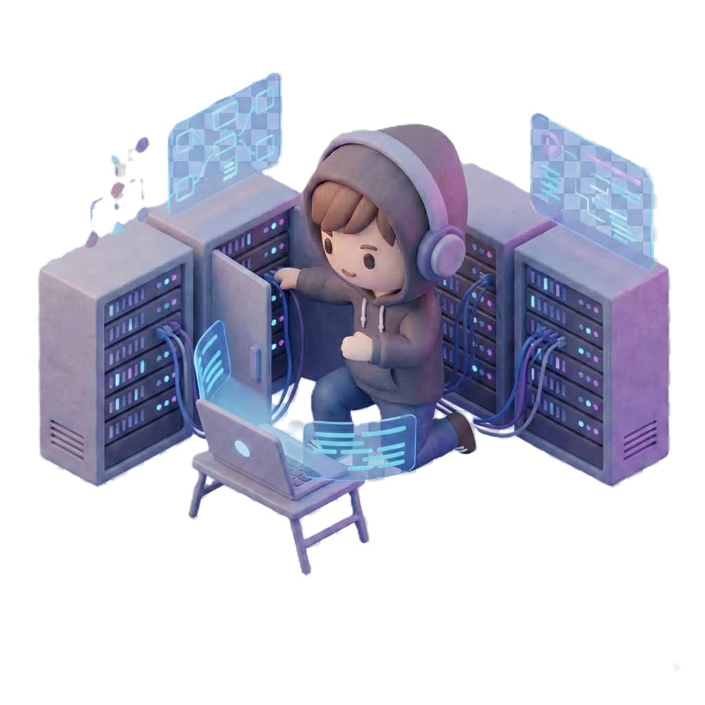 サーバー・インフラ構築・保守