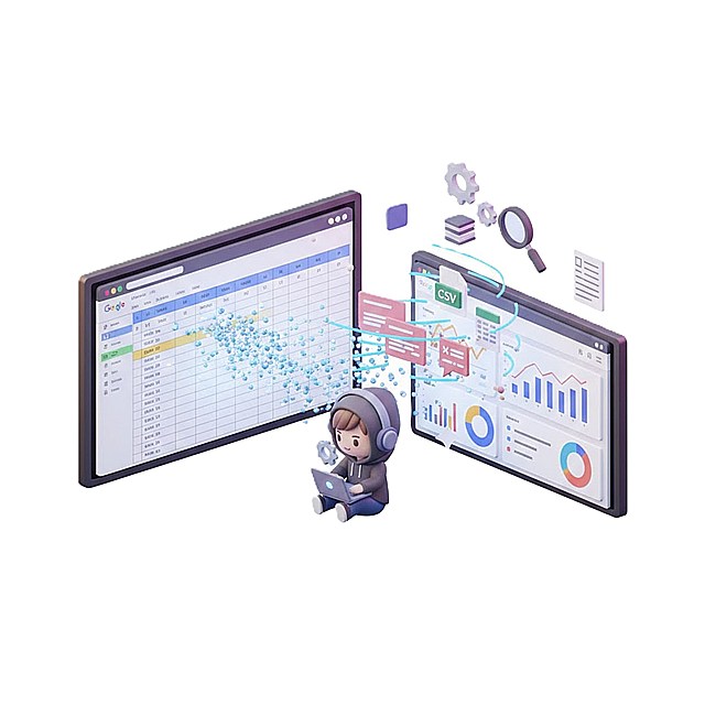 データ収集・解析